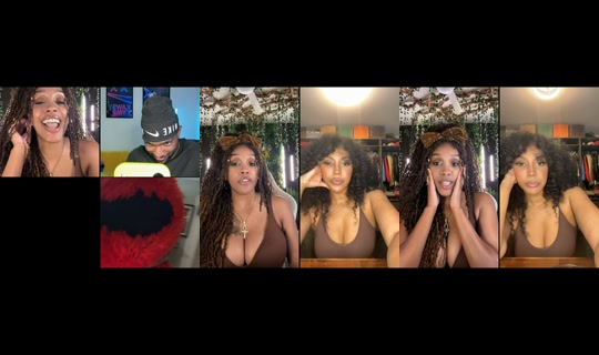 queenxadrii TikTok Live — Oct 4, 2026, 5:34 AM