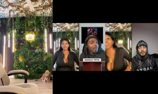 queenxadrii TikTok Live — Oct 8, 2026, 10:33 PM