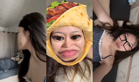 queenxmj TikTok Live — Aug 29, 2026, 3:12 AM