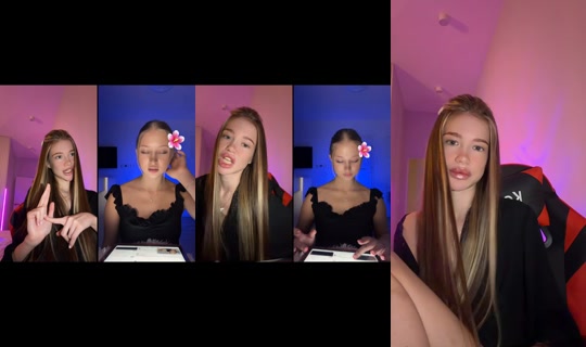 queenzeskkaa TikTok Live — Oct 3, 2026, 7:01 PM