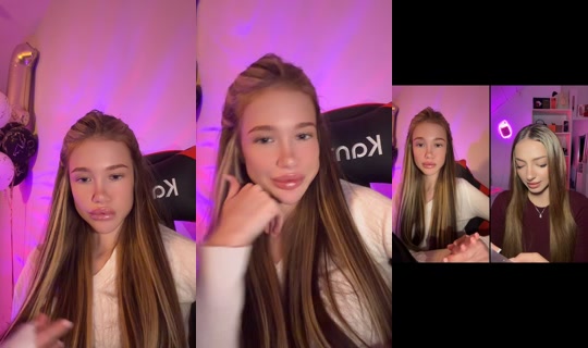 queenzeskkaa TikTok Live — Oct 8, 2026, 5:34 PM