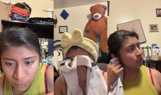 quepedo.weyyy TikTok Live — Aug 28, 2026, 5:52 AM