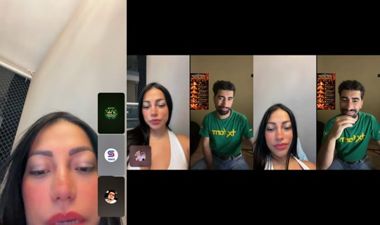 querubin1129 TikTok Live — Oct 4, 2026, 12:52 AM