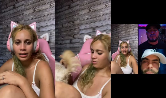 querubycorrea TikTok Live — Sep 6, 2026, 10:27 PM