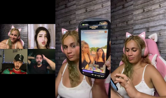 querubycorrea TikTok Live — Sep 6, 2026, 11:18 PM