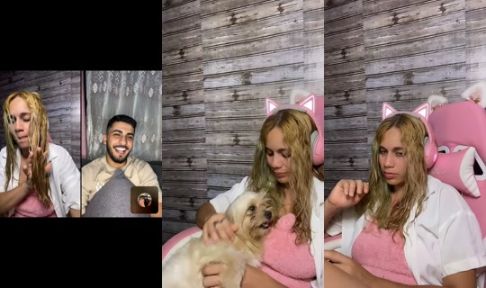 querubycorrea TikTok Live — Sep 7, 2026, 10:51 PM