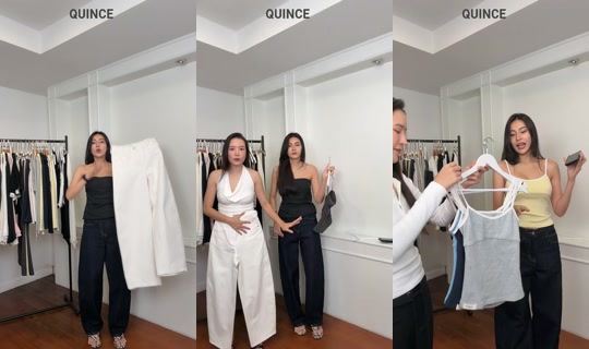 quince.bkk TikTok Live — Sep 23, 2026, 5:50 AM