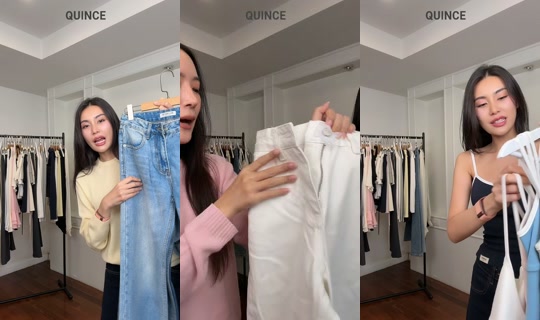 quince.bkk TikTok Live — Oct 4, 2026, 6:36 AM