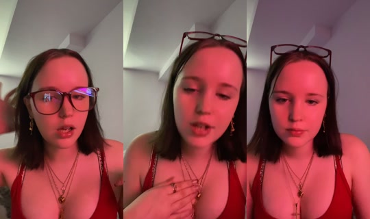 quinn_zniinii TikTok Live — Aug 24, 2026, 3:00 PM