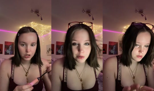 quinn_zniinii TikTok Live — Oct 1, 2026, 2:36 PM