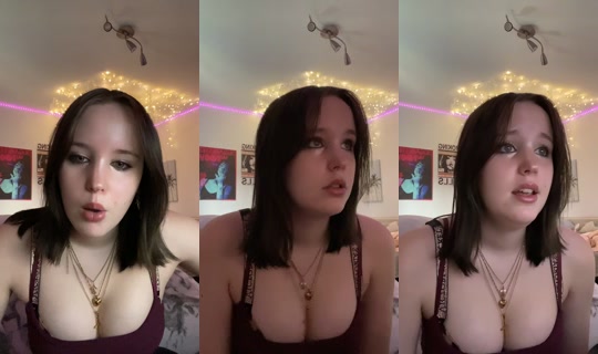 quinn_zniinii TikTok Live — Oct 2, 2026, 4:40 PM