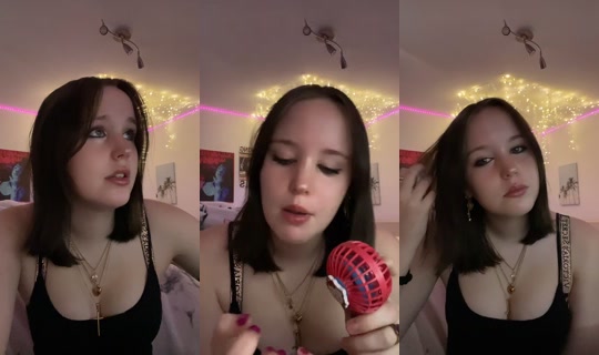 quinn_zniinii TikTok Live — Oct 5, 2026, 3:31 PM