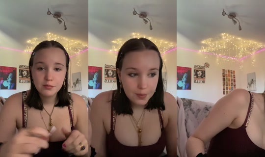 quinn_zniinii TikTok Live — Oct 6, 2026, 3:38 PM