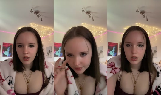 quinn_zniinii TikTok Live — Oct 7, 2026, 4:04 PM
