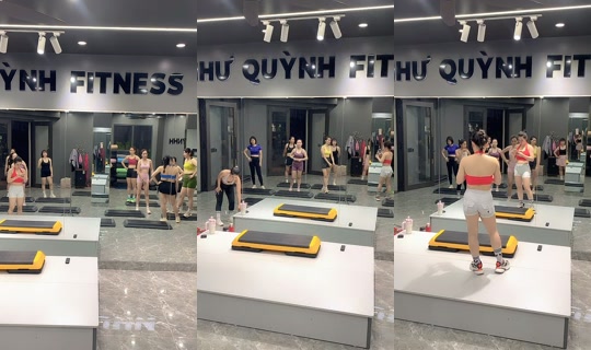 quynhmamfitness TikTok Live — Sep 30, 2026, 10:36 PM