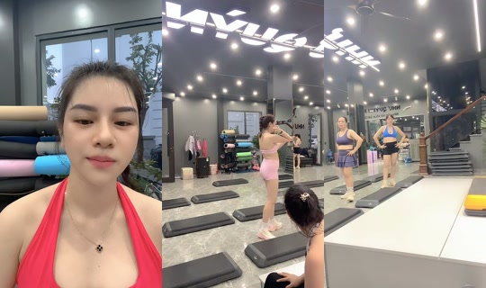 quynhmamfitness TikTok Live — Sep 30, 2026, 10:51 PM