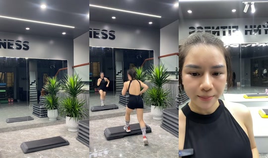 quynhmamfitness TikTok Live — Oct 4, 2026, 11:07 AM