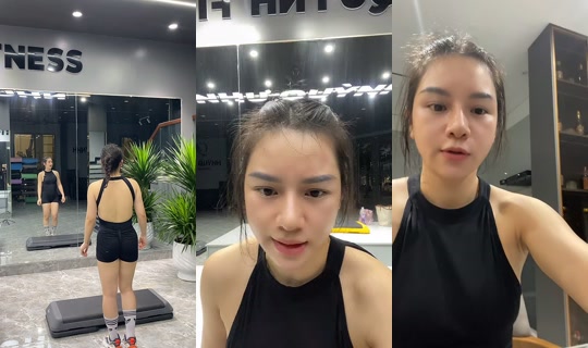 quynhmamfitness TikTok Live — Oct 4, 2026, 11:57 AM
