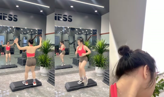 quynhmamfitness TikTok Live — Oct 4, 2026, 11:17 PM