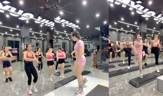 quynhmamfitness TikTok Live — Oct 6, 2026, 10:18 PM