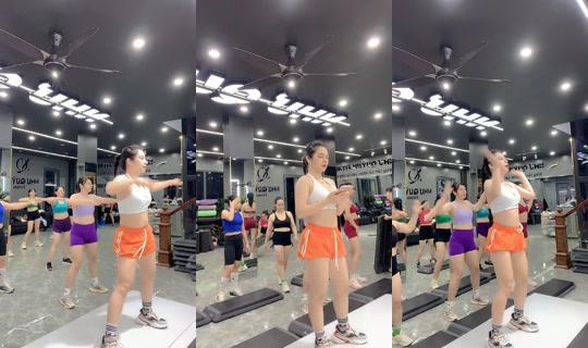 quynhmamfitness TikTok Live — Oct 7, 2026, 10:18 PM