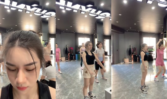 quynhmamfitness TikTok Live — Oct 8, 2026, 8:14 AM