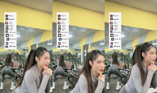 quynhthichnhay27 TikTok Live — Oct 7, 2026, 3:41 AM