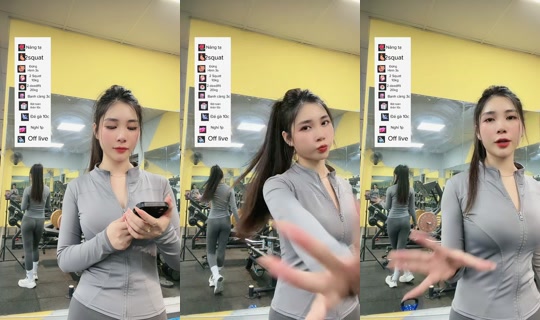 quynhthichnhay27 TikTok Live — Oct 7, 2026, 4:44 AM
