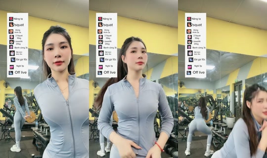 quynhthichnhay27 TikTok Live — Oct 8, 2026, 3:29 AM