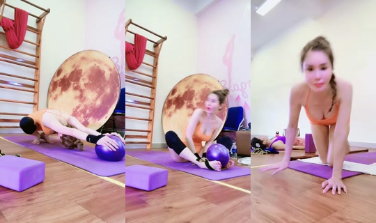 quynhyoga2 TikTok Live — Oct 1, 2026, 1:28 AM