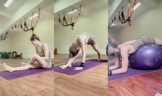 quynhyoga2 TikTok Live — Oct 3, 2026, 1:00 AM