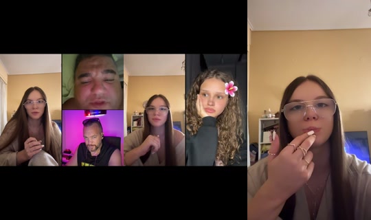 qweyuii06 TikTok Live — Oct 1, 2026, 4:39 PM