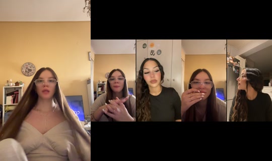 qweyuii06 TikTok Live — Oct 1, 2026, 5:30 PM
