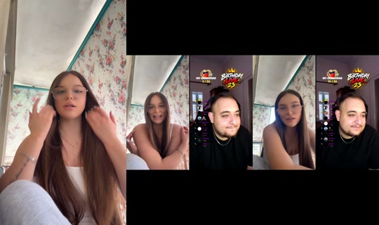 qweyuii06 TikTok Live — Oct 6, 2026, 10:55 AM
