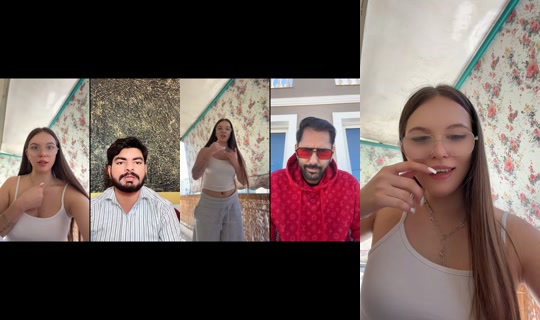 qweyuii06 TikTok Live — Oct 7, 2026, 8:36 AM