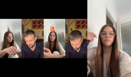 qweyuii06 TikTok Live — Oct 8, 2026, 9:07 AM