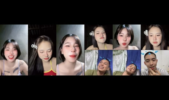 qx.dawn TikTok Live — Aug 26, 2026, 1:01 PM