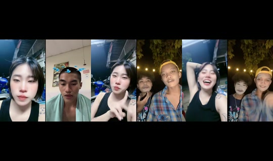 qx.dawn TikTok Live — Aug 28, 2026, 12:43 PM