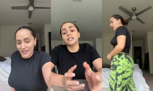 qxthree TikTok Live — Oct 7, 2026, 5:35 PM