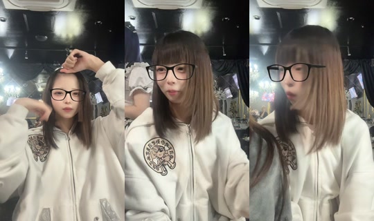 qxxli3 TikTok Live — Oct 3, 2026, 12:33 PM