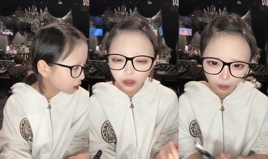 qxxli3 TikTok Live — Oct 7, 2026, 10:49 AM