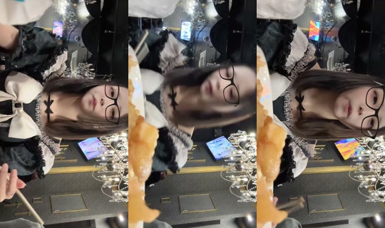 qxxli3 TikTok Live — Oct 7, 2026, 12:58 PM