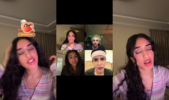 r.ayam TikTok Live — Oct 3, 2026, 12:00 AM