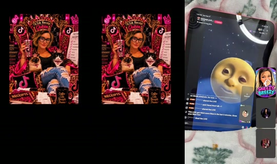 r2theina7.0 TikTok Live — Sep 27, 2026, 6:14 AM