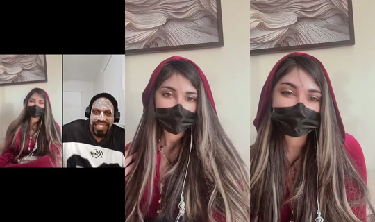 raama_97 TikTok Live — Oct 2, 2026, 10:26 AM
