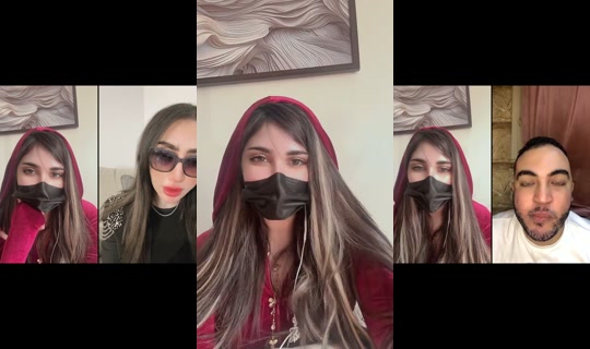 raama_97 TikTok Live — Oct 2, 2026, 11:17 AM