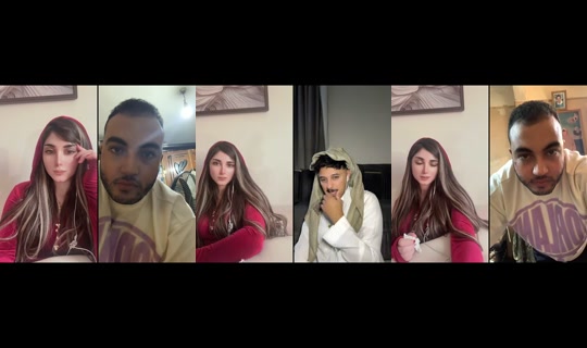 raama_97 TikTok Live — Oct 2, 2026, 12:57 PM