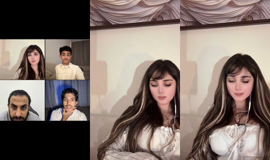 raama_97 TikTok Live — Oct 3, 2026, 6:09 PM
