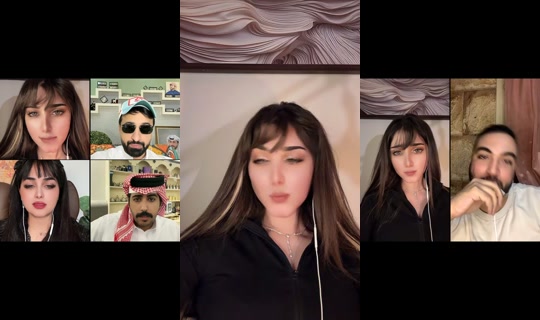 raama_97 TikTok Live — Oct 8, 2026, 6:50 PM