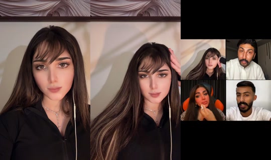raama_97 TikTok Live — Oct 8, 2026, 7:28 PM